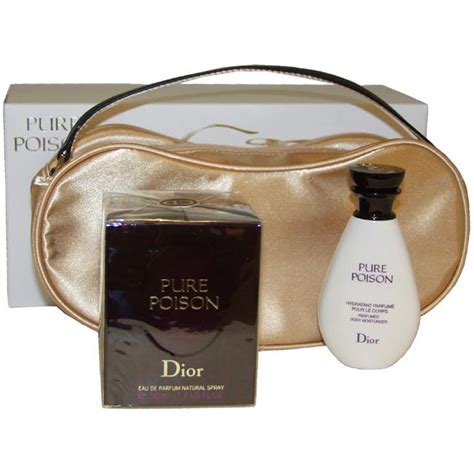 pure poison dior gift set